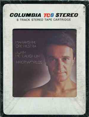 Mahavishnu Orchestra / John McLaughlin - Inner Worlds