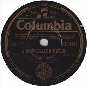 Marian Caruso - A Man Called Peter / The Boston Fancy
