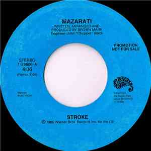Mazarati - Stroke