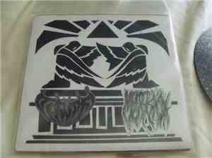 Merkaba  / They Yearn For What They Fear - Run To The Sun... Crawl To The M ...