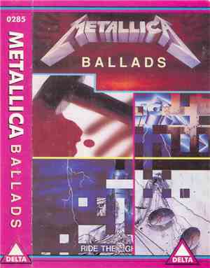 Metallica - Ballads