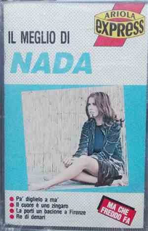 Nada  - Il Meglio Di Nada