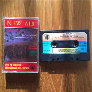 New Air - Live At Montreal International Jazz Festival