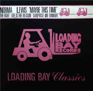Norma Lewis - Maybe This Time