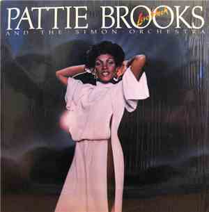 Pattie Brooks And The Simon Orchestra - Love Shook