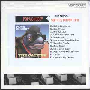 Popa Chubby - The Catfish