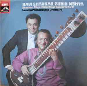Ravi Shankar And Zubin Mehta And London Philharmonic Orchestra - Raga Mala  ...