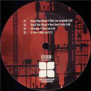 Ritzi Lee - Communications EP