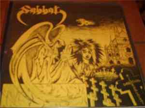 Sabbat - Sabbatical Milanonslaught