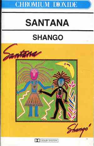 Santana - Shangó