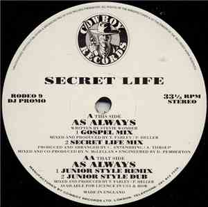 Secret Life - As Always