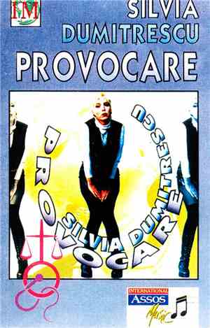 Silvia Dumitrescu - Provocare