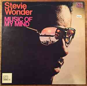 Stevie Wonder - Music Of My Mind