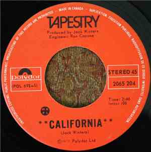 Tapestry  - California