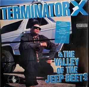 Terminator X - Terminator X & The Valley Of The Jeep Beets