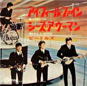 The Beatles - I Feel Fine / She's A Woman