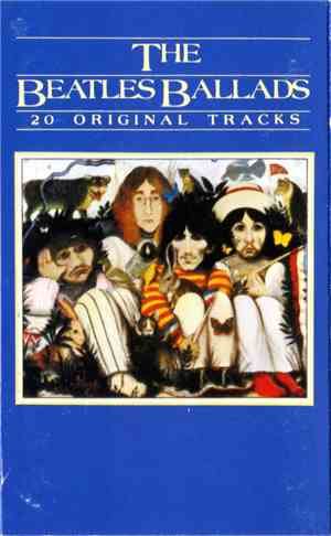 The Beatles - The Beatles Ballads (20 Original Tracks)