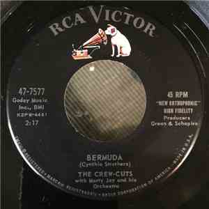 The Crew Cuts - Bermuda / Kin-Ni-Ki-Nic