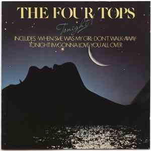 The Four Tops - Tonight!