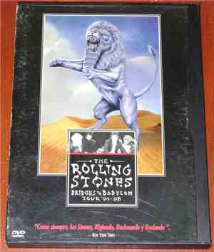 The Rolling Stones - Bridges To Babylon Tour '97 - 98