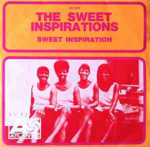 The Sweet Inspirations - Sweet Inspiration