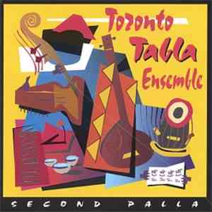 Toronto Tabla Ensemble - Second Palla