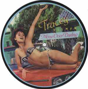 Tracey Ullman - Move Over Darling
