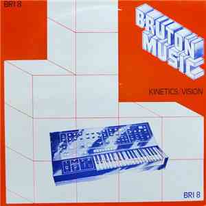 Trevor Bastow / Alan Hawkshaw - Kinetics/Vision
