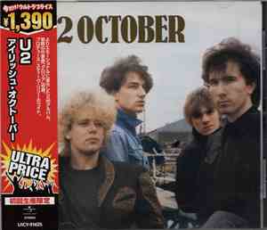 U2 - October