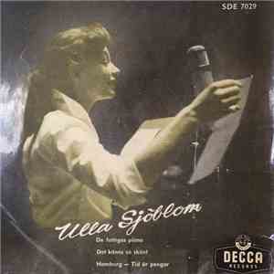 Ulla Sjöblom - De Fattigas Piano