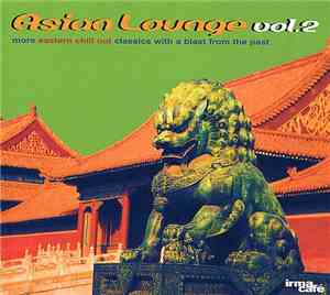 Various - Asian Lounge Vol. 2
