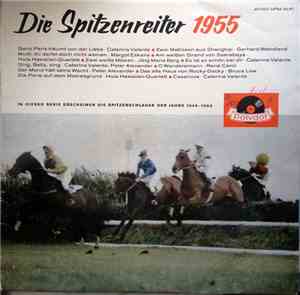 Various - Die Spitzenreiter 1955