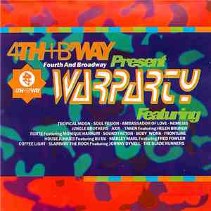 Various - Fourth And Broadway Present Warparty
