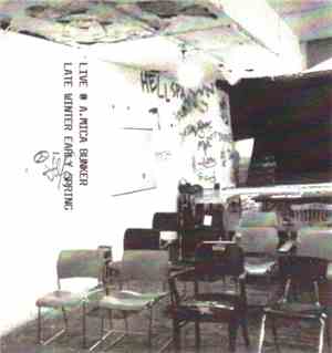 Various - Live @ A.mica Bunker - Late Winter Early Spring