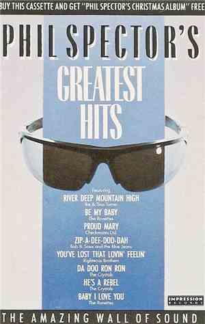 Various - Phil Spector's Greatest Hits