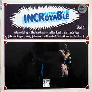 Various - Rhythm And Blues Incroyable Vol. 1