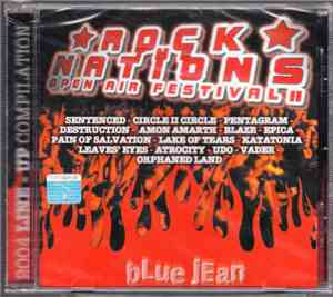 Various - Rock The Nations Open Air Festival II