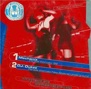 Various - Spike Techno Festival 1999 - New Alcatraz Underground
