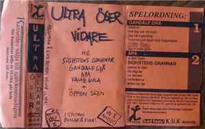 Various - Ultra Öser Vidare