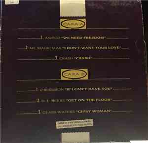 Various - Untitled