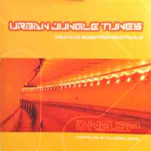 Various - Urban Jungle Tunes - Drum And Bass From São Paulo