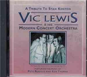 Victor Lewis And His Modern Concert Orchestra Featuring The Music Of Pete R ...