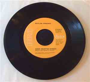 Waylon Jennings - Good Hearted Woman / It's All Over Now