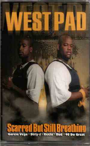 West Pad - Scarred But Still Breathing