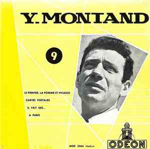 Y. Montand - No. 9
