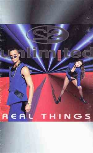 2 Unlimited - Real Things