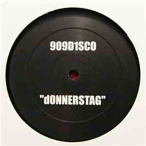 909d1sco - dONNERSTAG / aLIEN ATTAKK