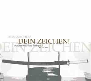 Absztrakkt & Roey Marquis II Feat. C.L. Audio  - Dein Zeichen!