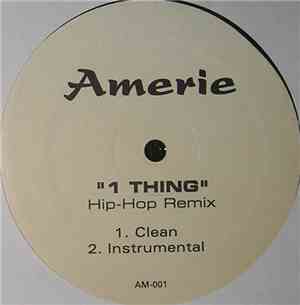 Amerie - 1 Thing (Hip-Hop Remix)