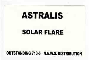 Astralis - Solar Flare